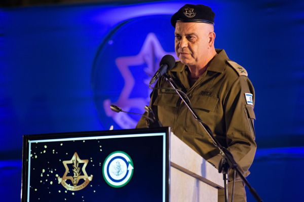 האלוף ינקו פורש: בפעם הראשונה מאז תחילת המתקפה – בכיתי