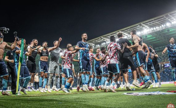 ההישג ההיסטורי של באר שבע והנתון המביך של חיפה. סיכום מחזור