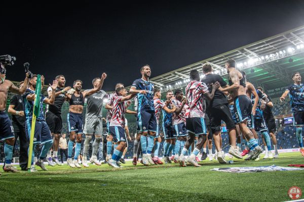 ההישג ההיסטורי של באר שבע והנתון המביך של חיפה. סיכום מחזור