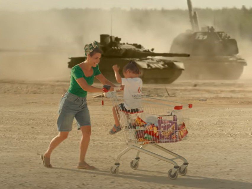 "נותנים ידיים": שיר הצדעה לנשות המילואים. צפו