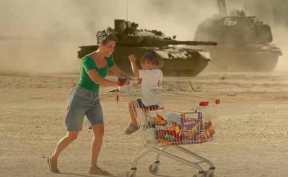 "נותנים ידיים": שיר הצדעה לנשות המילואים. צפו