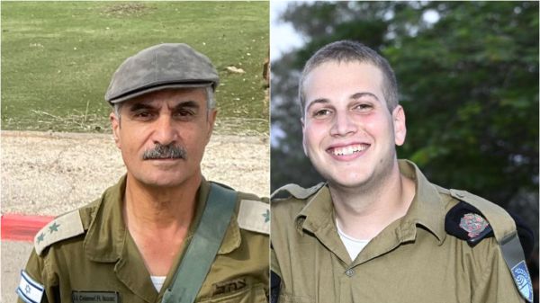 הותר לפרסום: יצחק הרוש ואורן הרשקו נרצחו בפיגוע במעבר אלנבי