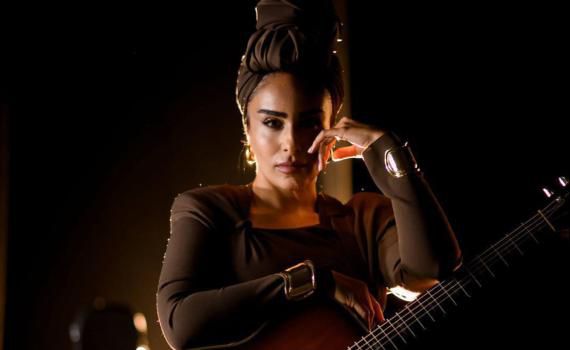 "באמת שאני מה זה מצטערת": נרקיס חושפת שיר אישי חדש