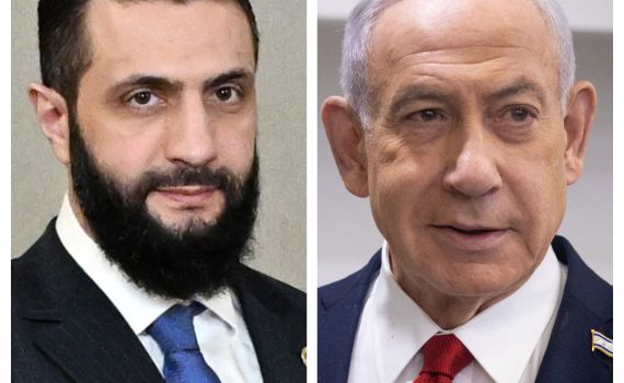 נתניהו מודה לראשונה: מתקיים משא ומתן עם סוריה