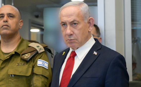 נתניהו מספיד את הנופלים: "נלחמו באומץ למען הכרעת החמאס"