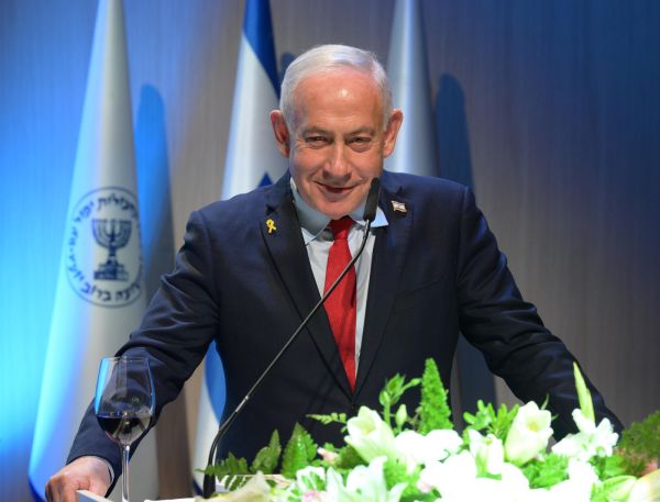 לשמאל יש נכס בלתי נגמר, וקוראים לו בנימין נתניהו