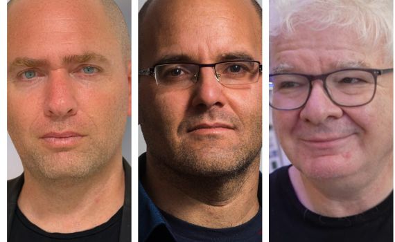 בלי אף עיתונאי ימני: אלה זוכי פרס סוקולוב לשנת 2025