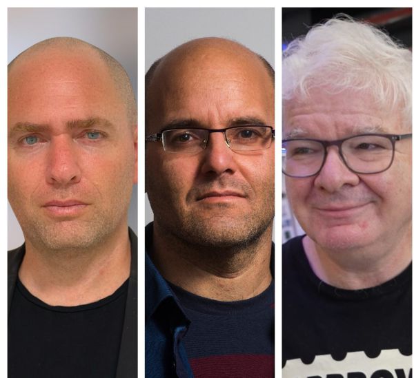 בלי אף עיתונאי ימני: אלה זוכי פרס סוקולוב לשנת 2025