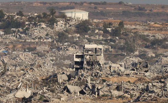 תושבי עזה זועמים על בכירי החמאס