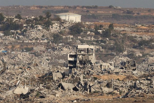 תושבי עזה זועמים על בכירי החמאס