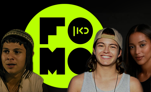 אתם בפומו? "כאן FOMO" – הבית החדש של בני הנוער