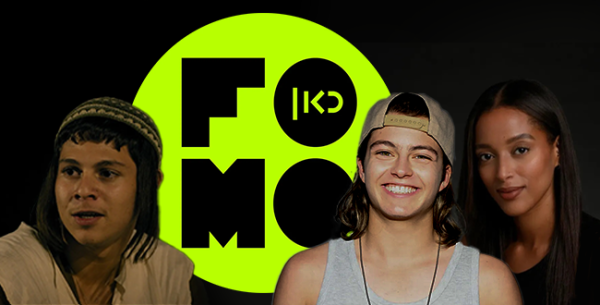 אתם בפומו? "כאן FOMO" – הבית החדש של בני הנוער