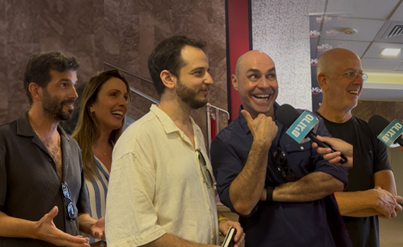 שחקני התיאטרון החדש toMix מספרים עם מי הכי אהבו לשחק