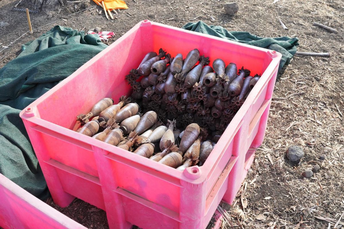 אחרי עשרות שנים: המוצב הסורי ייפתח לציבור בסוכות