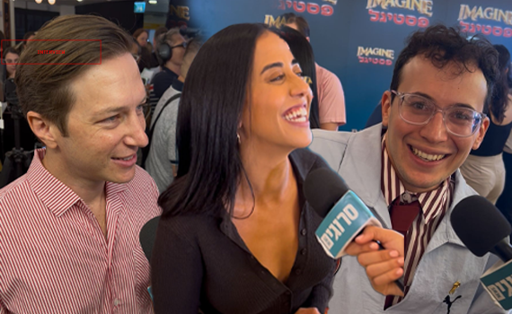 מיוחד לסרוגים: כך מתכוננים כוכבי הפסטיגל לימים הנוראים