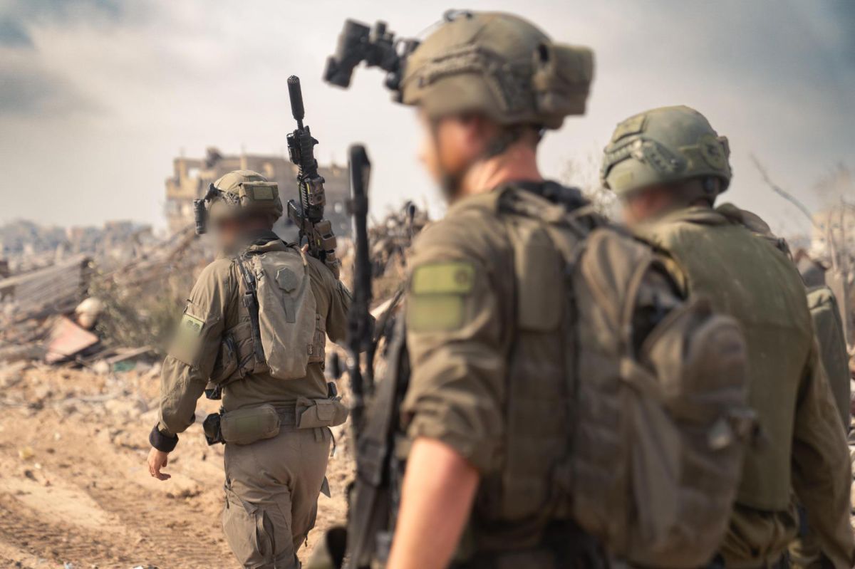 צפו: השמדת מנהרה לאורך מאות מטרים בשכונת זייתון