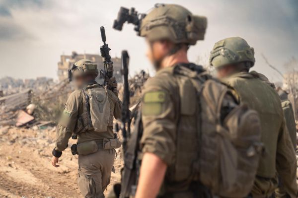 צפו: השמדת מנהרה לאורך מאות מטרים בשכונת זייתון