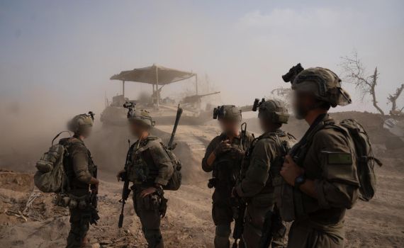 פרופ' בכירה: "מה שאנחנו עושים בעזה זו אלימות"