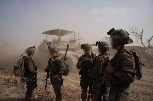 פרופ' בכירה: "מה שאנחנו עושים בעזה זו אלימות"