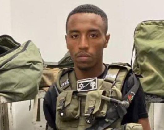 הותר לפרסום: צ׳אלצ׳או שמעון דמלאש הי"ד נפל בעזה