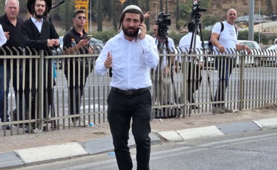 ח"כ סוכות מאיים בתביעת דיבה: "ברקו המציא סיפור"