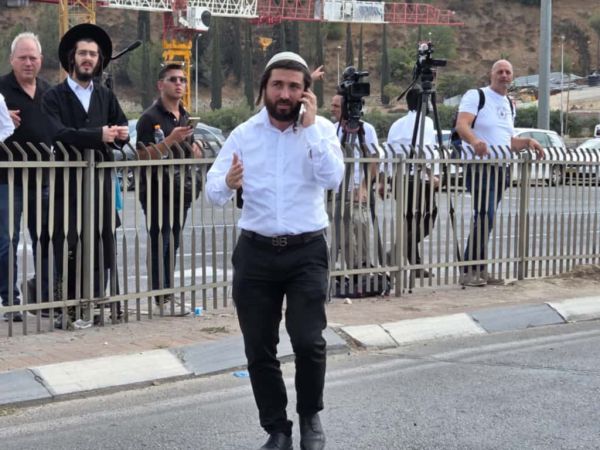 ח"כ סוכות מאיים בתביעת דיבה: "ברקו המציא סיפור"