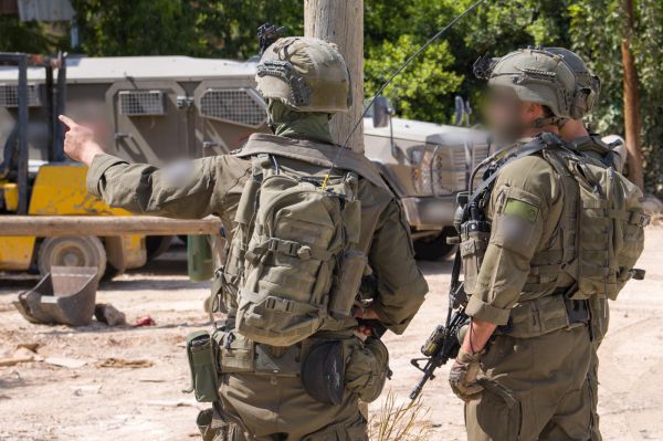 צה"ל מיפה את בתיהם של המחבלים מהפיגוע ברמות