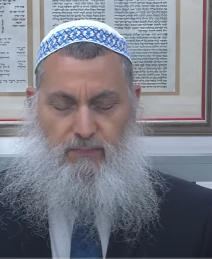 הרב ניר בן ארצי: "לא לחכות אפילו רגע; לברוח משם עכשיו"