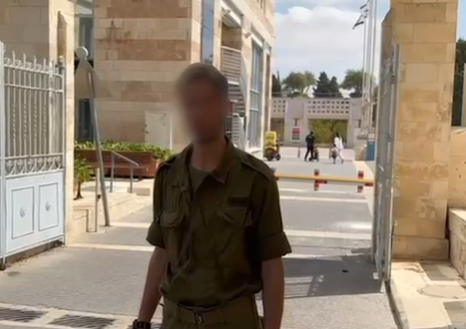 המפקד מחטיבת חשמונאים משחזר את הדרמה. צפו