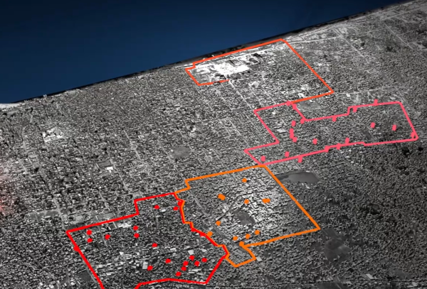 חמישה גלי תקיפה: כך השתלט צה"ל על העיר עזה. צפו:
