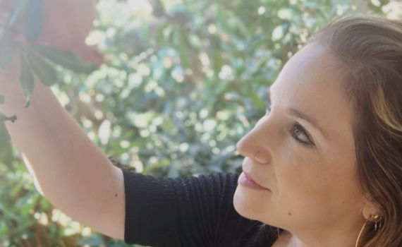 הדסה בן ארי בווידוי אישי: "מחפשת את המקום הבא שלי"