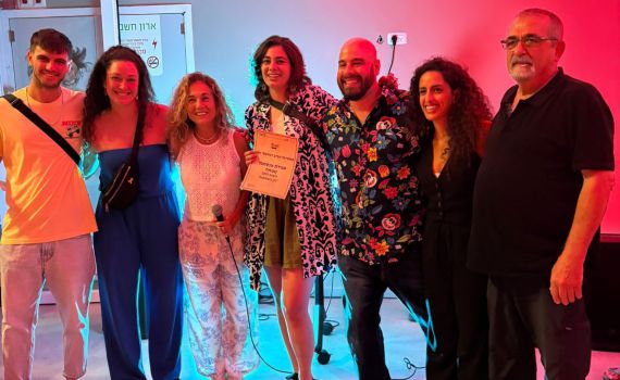 דרמה מאחורי הקלעים: ההצגה שהפתיעה וזכתה בפסטיבל אביב