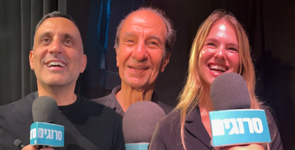 המלך שאול על הבמה: כוכבי המחזמר של שלמה ארצי בראיון לסרוגים