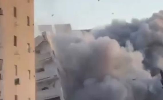 צה"ל מתחיל את מרכבות גדעון ב' בהקרסת מגדלים, זו הסיבה