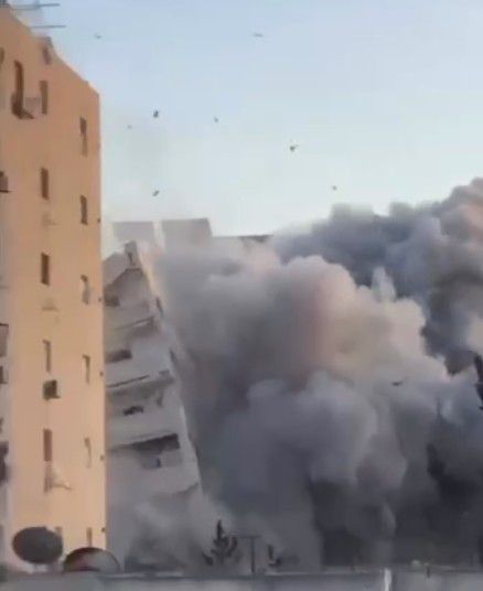 צה"ל מתחיל את מרכבות גדעון ב' בהקרסת מגדלים, זו הסיבה