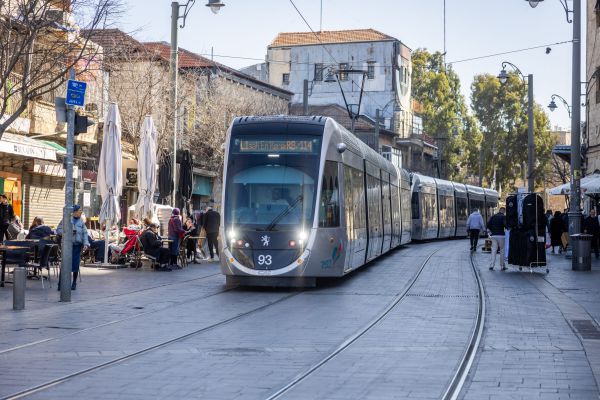 עצרת החרדים: עדכוני תנועה והתחבורה הציבורית מחר