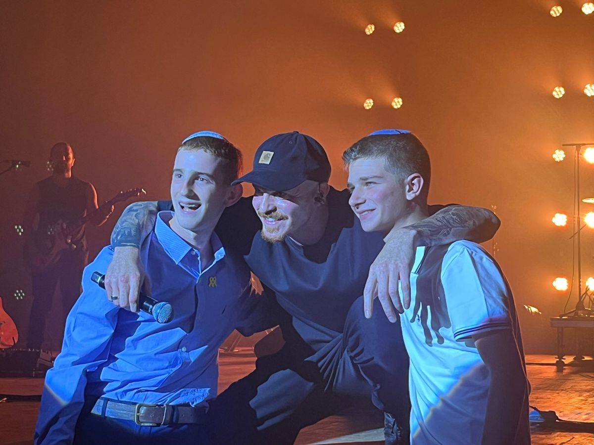 שרק תחייך: לא מתביישים, ומעלים את המודעות לאובדנות