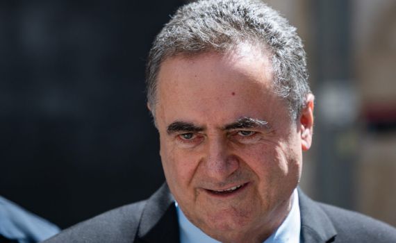 כ"ץ מבטיח תגובה: "מי שפוגע בישראל יפגע שבעתיים"