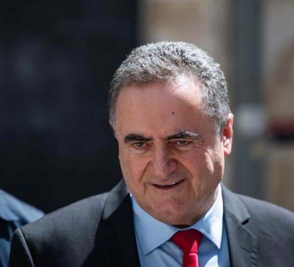 כ"ץ: "מי שמעליל עלילות דם – אינו ראוי ללבוש את מדי צה"ל"