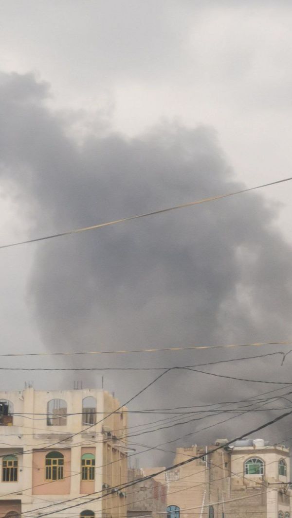 חיל האוויר תוקף כעת בתימן. שם המבצע: "צלילי פעמונים"