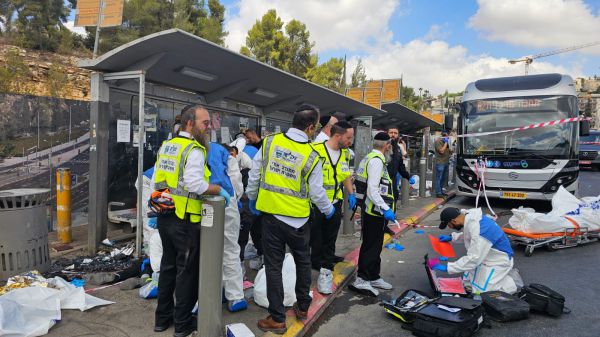 עלה לשישה מספר הנרצחים בפיגוע בירושלים