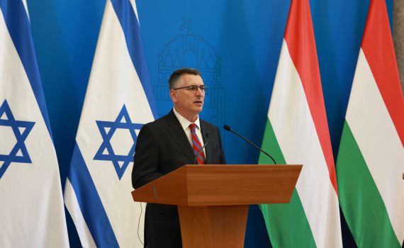 סער דורש: לדחות את דיון האו"ם על ישראל שנקבע לראש השנה