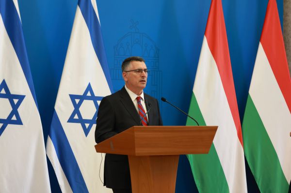 סער דורש: לדחות את דיון האו"ם על ישראל שנקבע לראש השנה