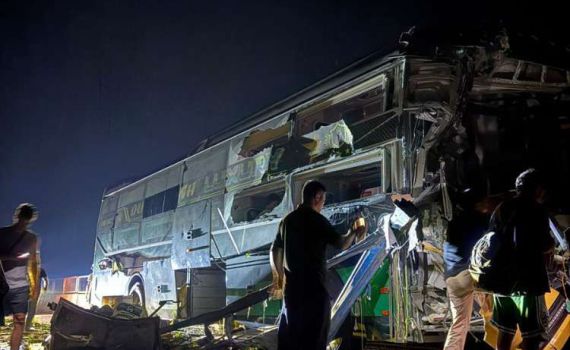 שמונה ישראלים נפצעו בתאונת דרכים בוויאטנם