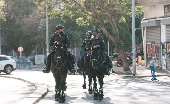 בית"ר- הפועל: אלו הרחובות שיחסמו בתל אביב