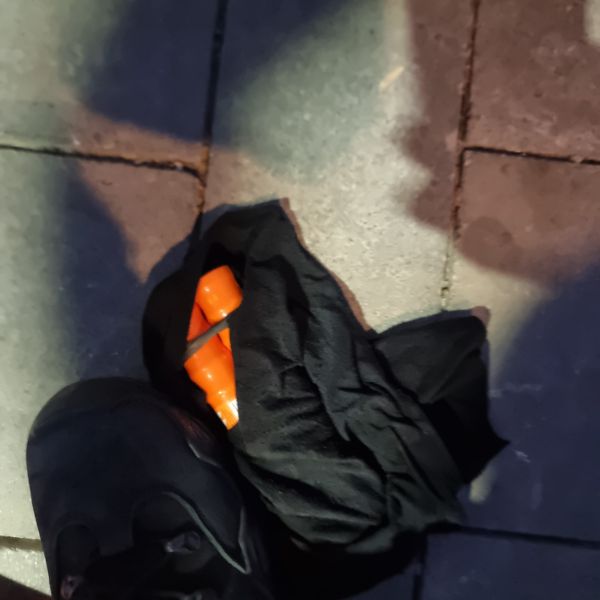 החביאו אבוקות במקומות מוצנעים: שלושה אוהדים נעצרו