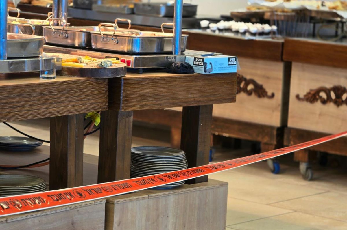 "דקרתי אותם כי הם יהודים": כתב אישום יוגש נגד המחבל מצובה