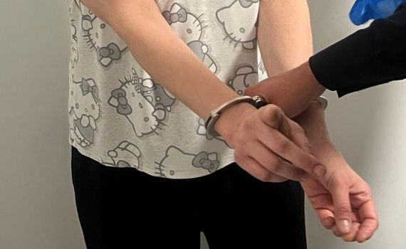 נעצרה חשודה בשוד מינימרקט ברמת גן עם אקדח דמה