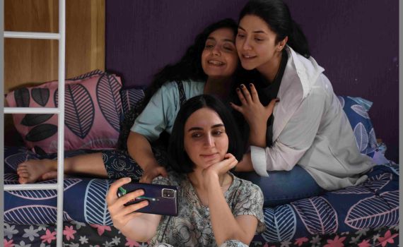 סינמטק תל אביב מגיש הצצה לקולנוע האיראני