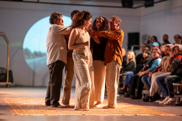 "מקום לגור בו": ההצגה מהעוטף על הבית אחרי ה-7.10